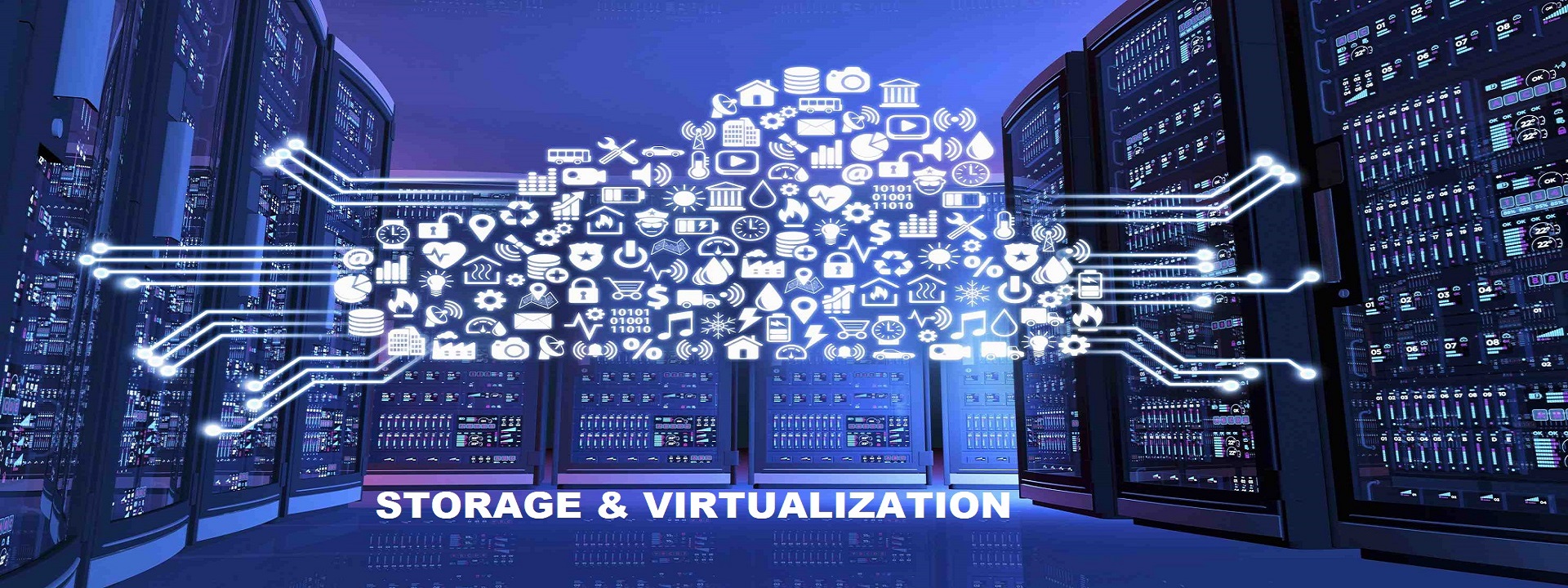 Storage & Virtualization